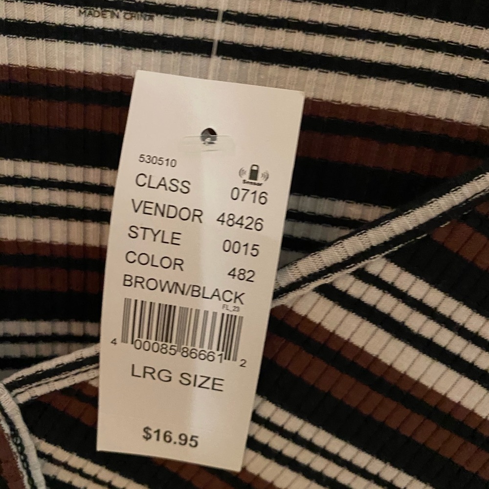 brand new long sleeve